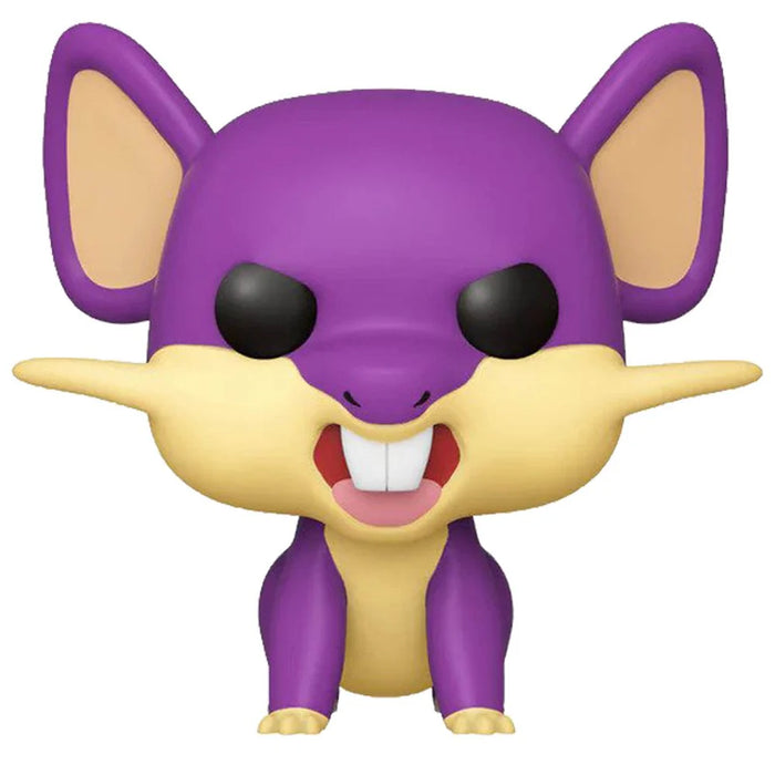 Pop! Games: Pokemon - Rattata