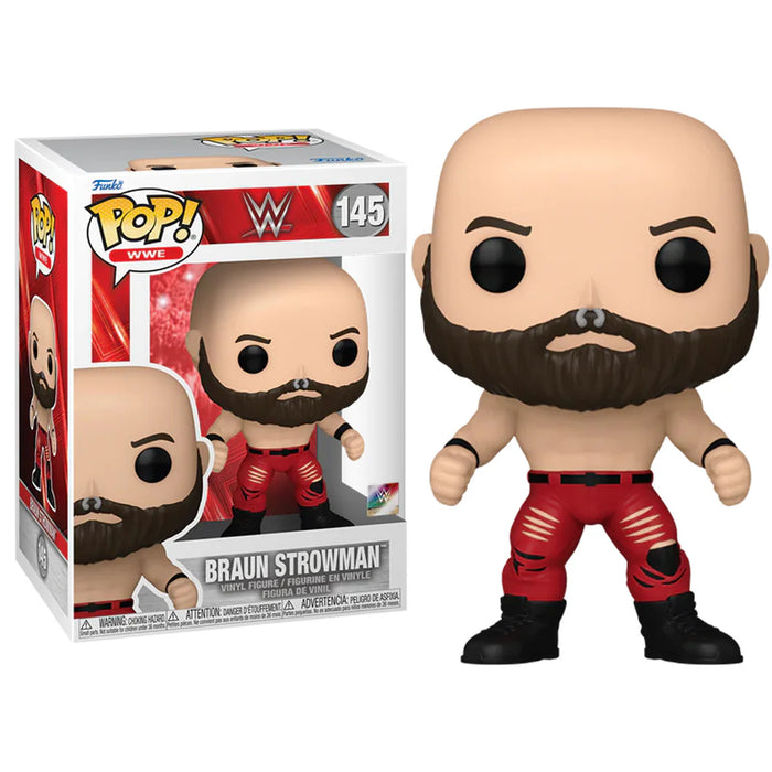 Pop! WWE: Braun Strowman