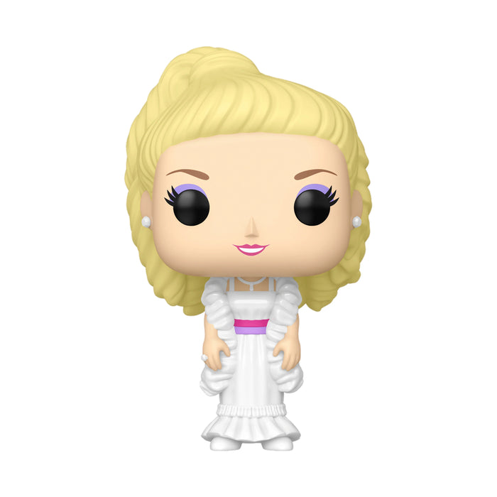 Pop! Movies: Retro Toys - Crystal Barbie