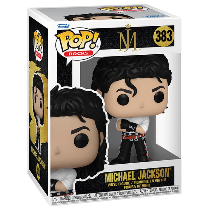 Pop! Rocks: Michael Jackson