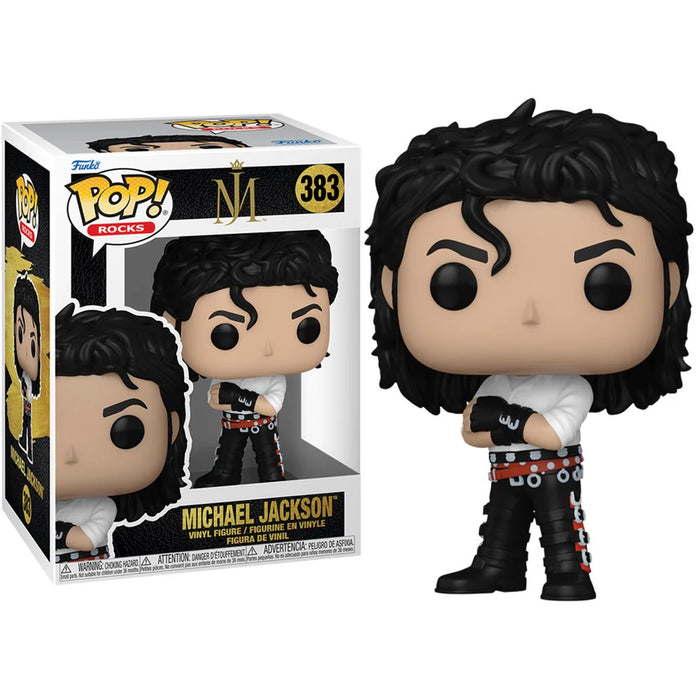 Pop! Rocks: Michael Jackson