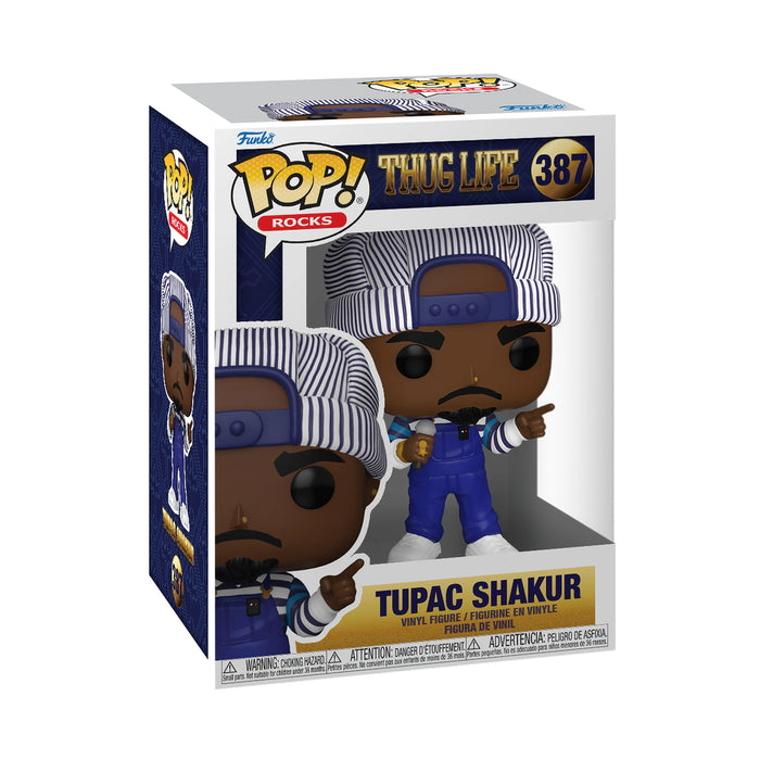 Pop! Rocks: Tupac 90's