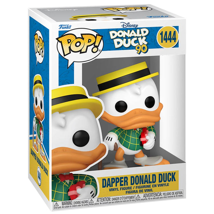 Pop! Disney: Donald Duck 90th - Donald Duck (Dapper)