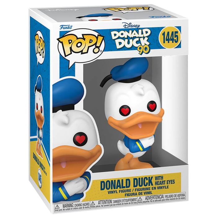 Pop! Disney: Donald Duck 90th - Donald Duck