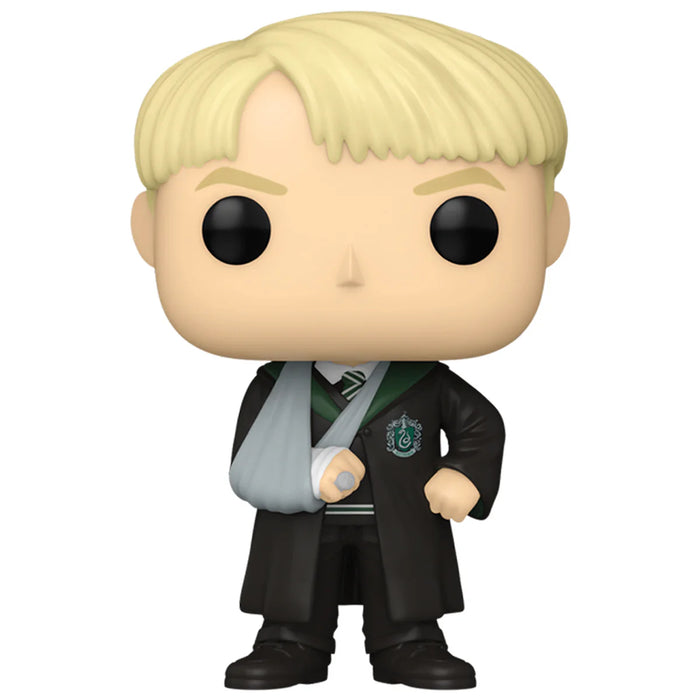 Pop! Movies: Harry Potter: The Prisoner of Azkaban - Malfoy with Broken Arm