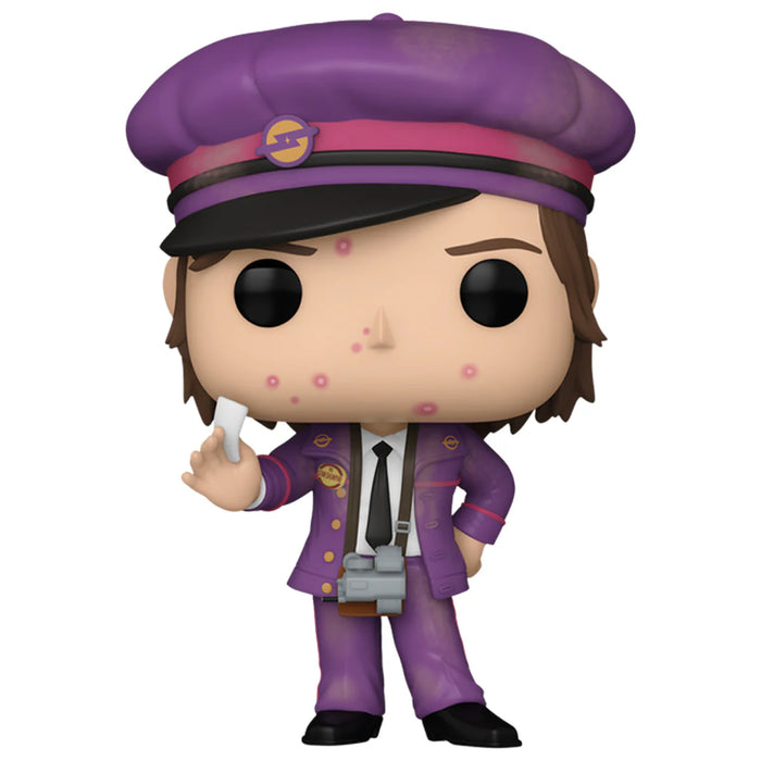 Pop! Movies: Harry Potter: The Prisoner of Azkaban - Stan Shunpike