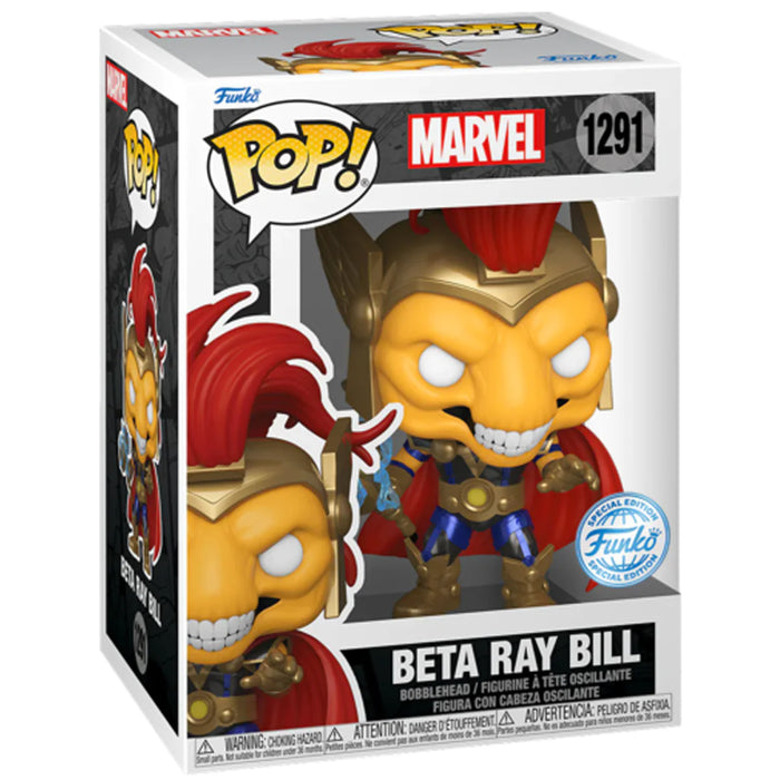 Pop! Marvel: Beta Ray Bill 2021