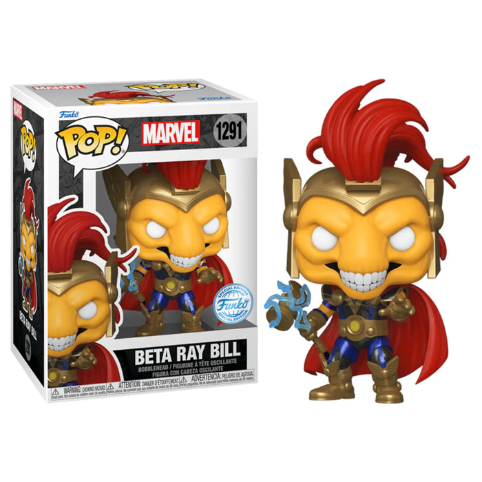Pop! Marvel: Beta Ray Bill 2021