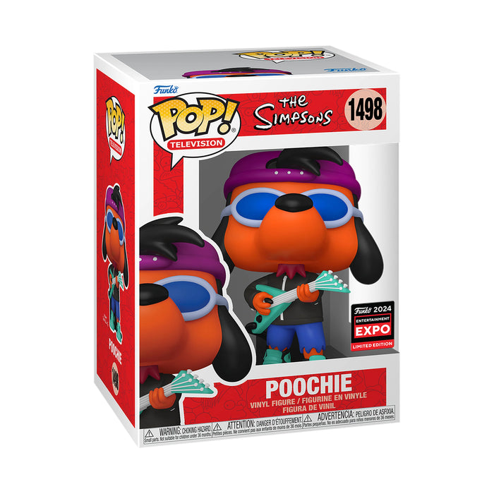 Pop! Tv: The Simpsons - Poochie