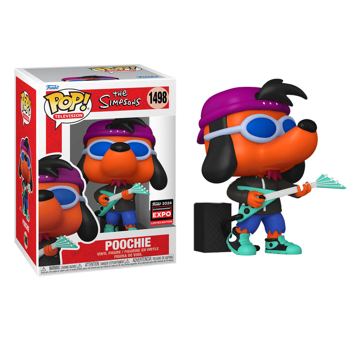 Pop! Tv: The Simpsons - Poochie