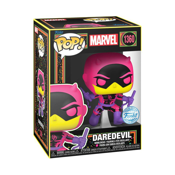 Pop! Marvel: Classic Daredevil