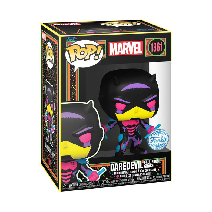Pop! Marvel: Armored Daredevil