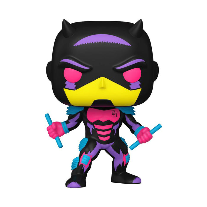 Pop! Marvel: Armored Daredevil