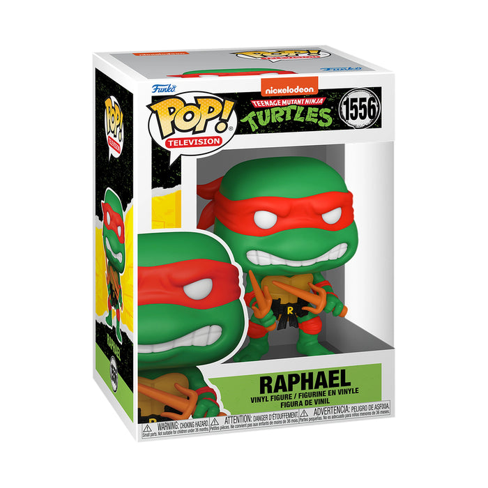 Pop! Tv: Teenage Mutant Ninja Turtle S4 - Raphael