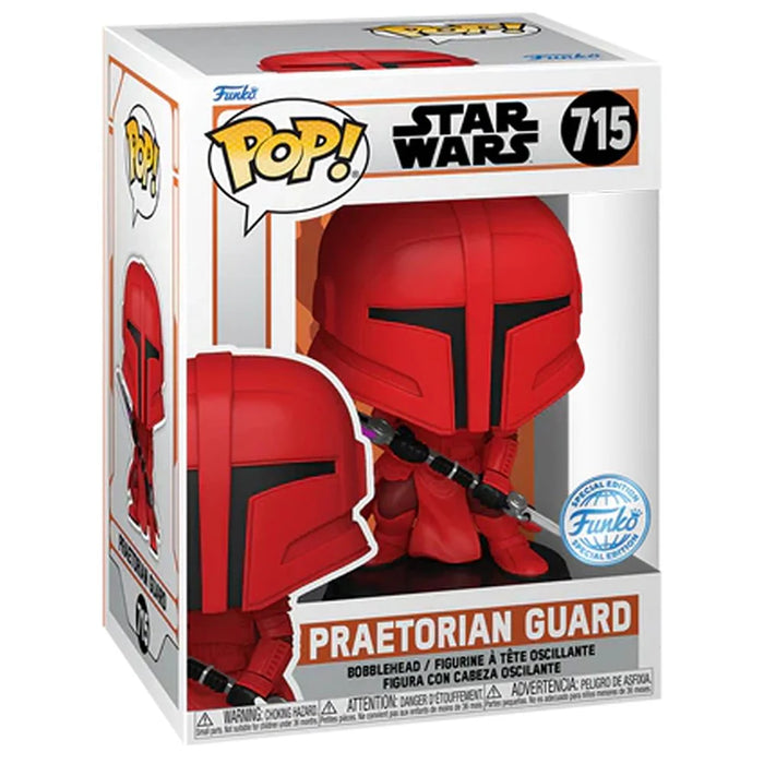 Pop! Star Wars: The Mandalorian S10 - Praetorian Guard