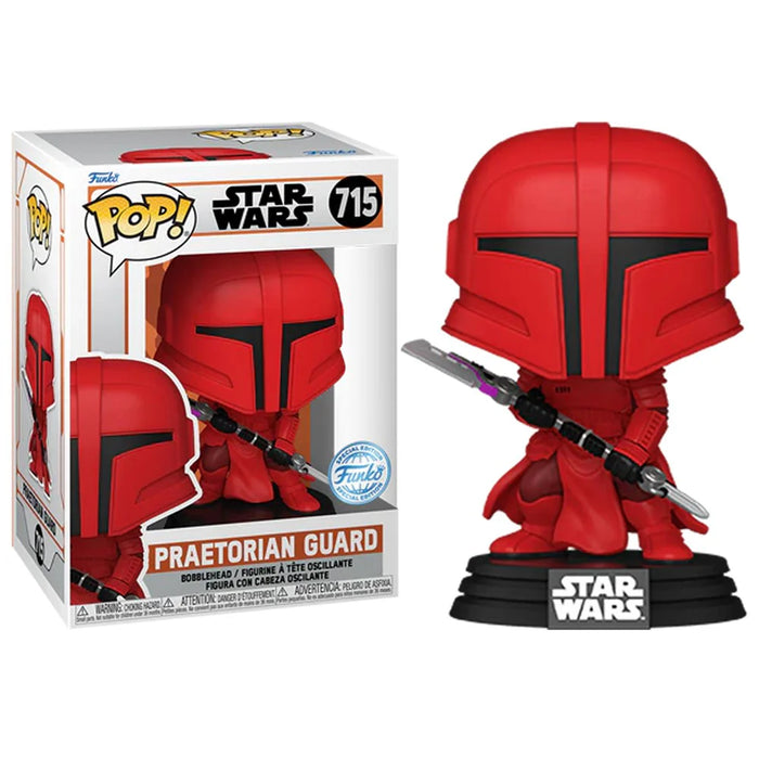 Pop! Star Wars: The Mandalorian S10 - Praetorian Guard