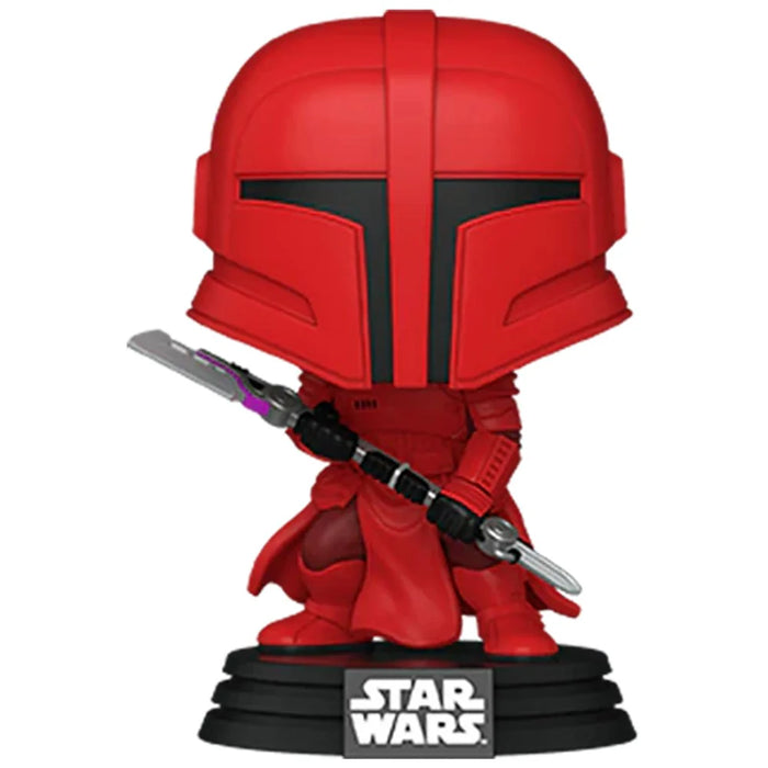 Pop! Star Wars: The Mandalorian S10 - Praetorian Guard