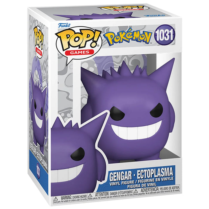 Pop! Games: Pokemon - Gengar