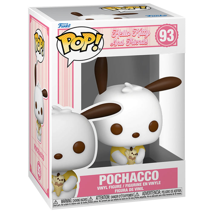 Pop! Sanrio: Hello Kitty - Pochacco