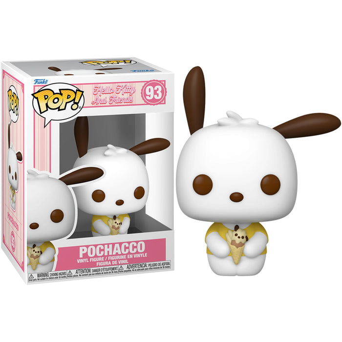 Pop! Sanrio: Hello Kitty - Pochacco
