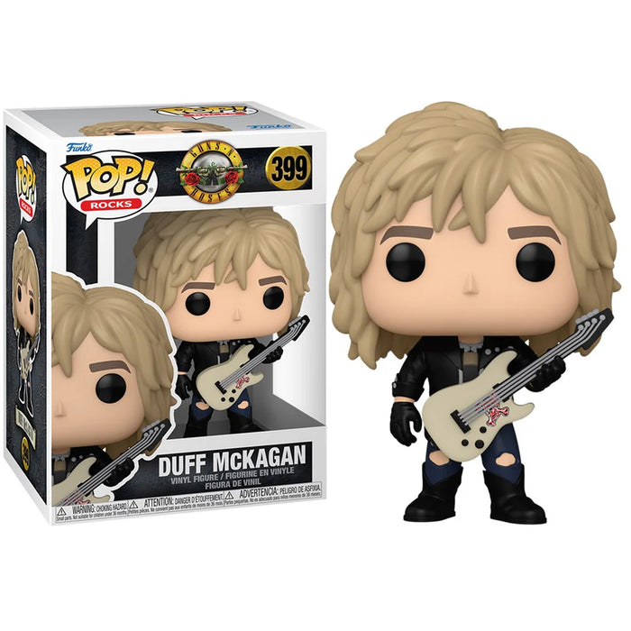 Pop! Rocks: Gun N' Roses - Duff McKagan