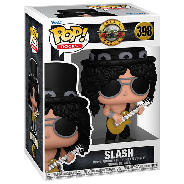 Pop! Rocks: Gun N' Roses - Slash