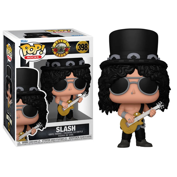 Pop! Rocks: Gun N' Roses - Slash