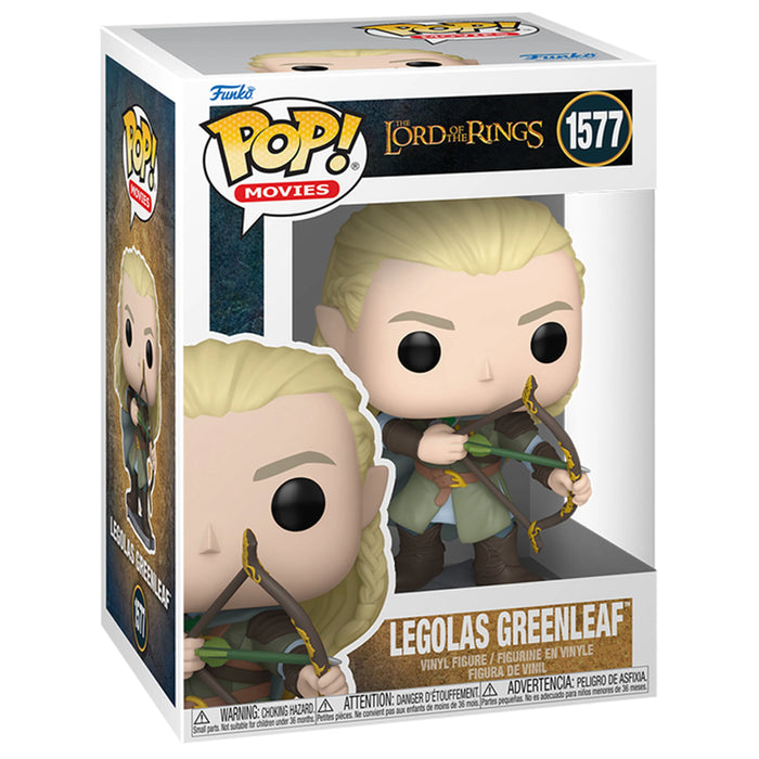 Pop! Movies: The Lord of the Rings - Legolas