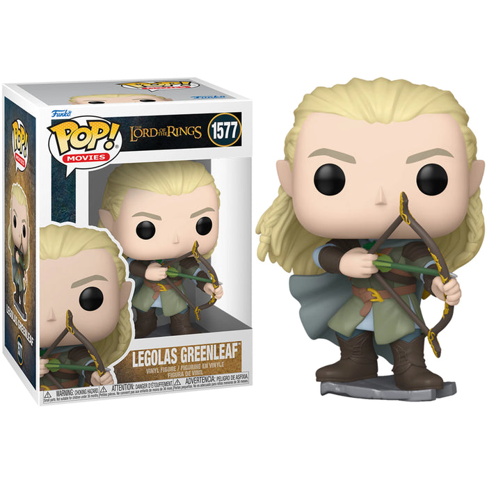 Pop! Movies: The Lord of the Rings - Legolas