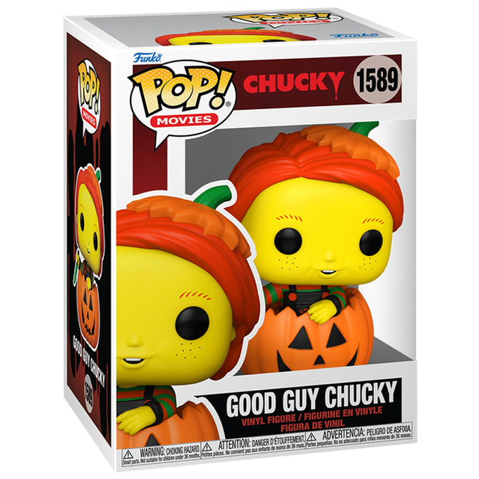Pop! Movies: Chucky Vintage Halloween - Good Guy