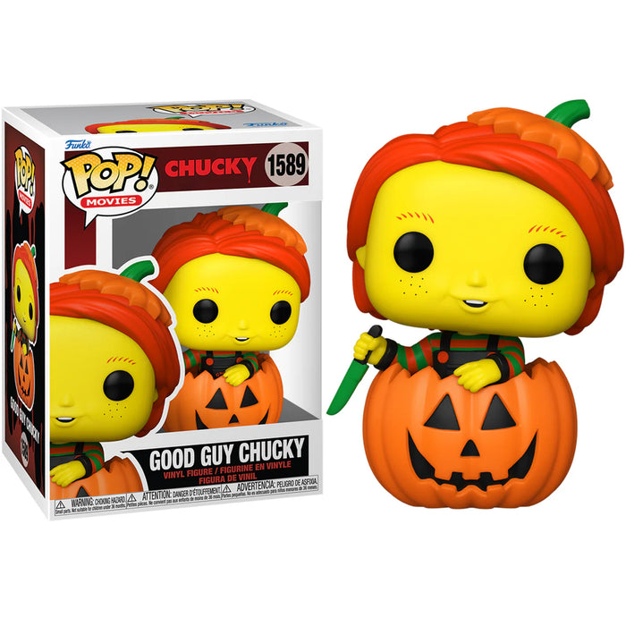Pop! Movies: Chucky Vintage Halloween - Good Guy