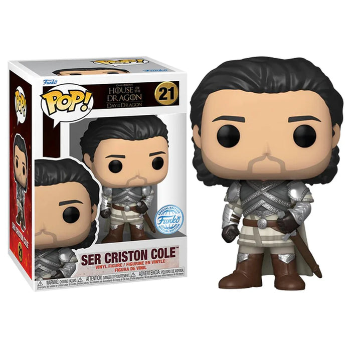 Pop! Tv: House of the Dragon S3 - Ser Criston Cole