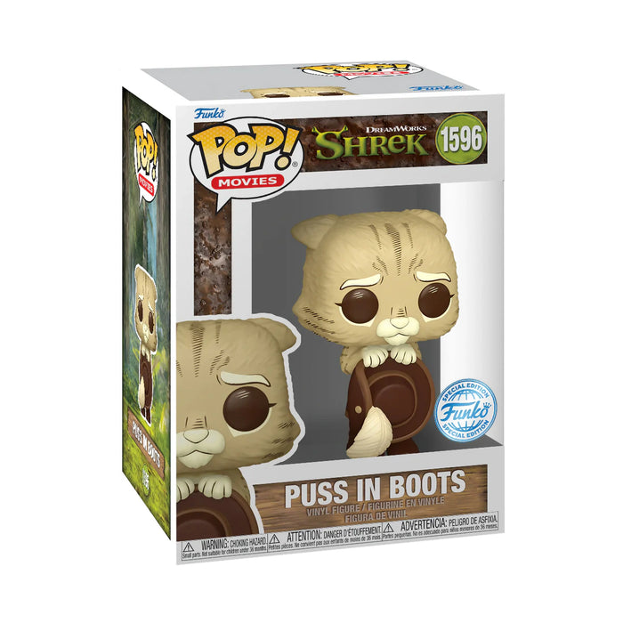 Pop! Movies: Shrek DW30th - Puss in Boots