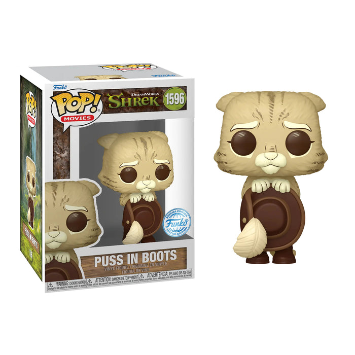 Pop! Movies: Shrek DW30th - Puss in Boots