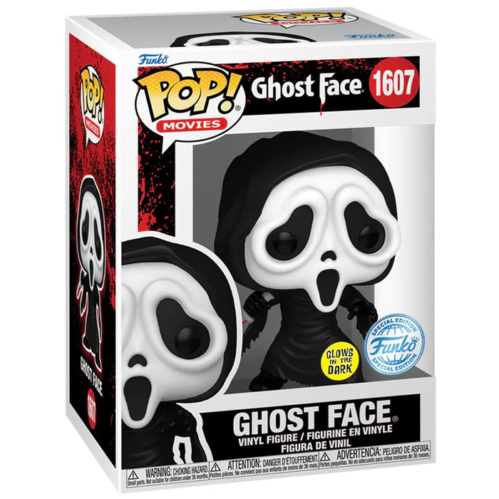 Pop! Movies: Ghostface - Ghostface