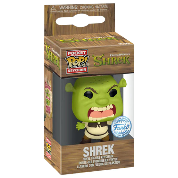 Pocket Pop! Movies: Shrek DW30th - Scary Shrek