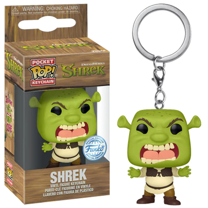 Pocket Pop! Movies: Shrek DW30th - Scary Shrek