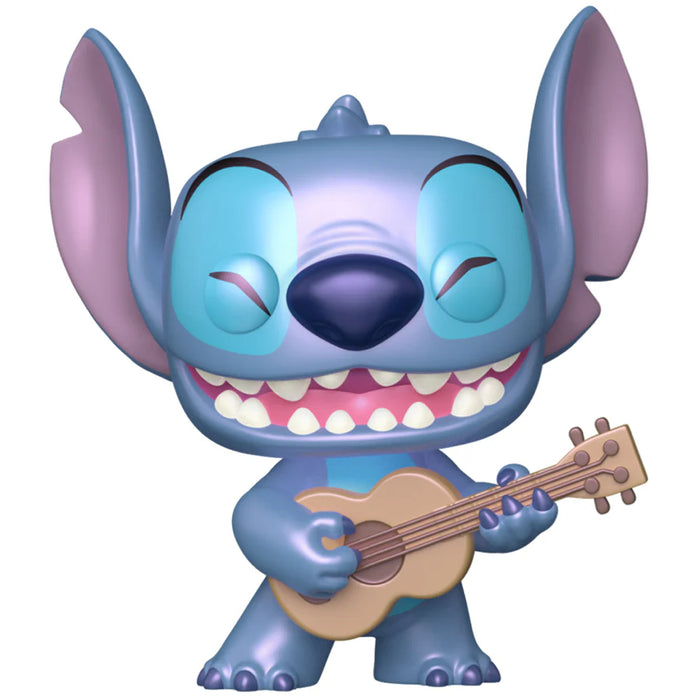 Pop! Disney: Lilo & Stitch - Stitch with Ukulele