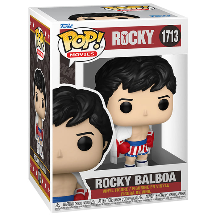 Pop! Movies: Rocky S1 - Rocky (Rocky IV)