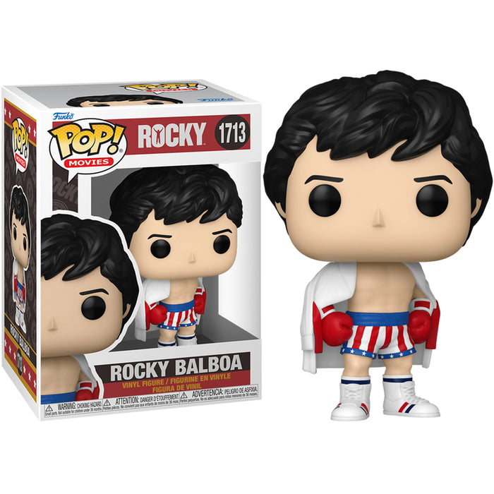 Pop! Movies: Rocky S1 - Rocky (Rocky IV)