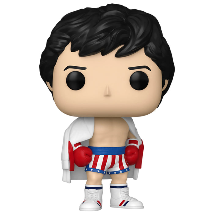 Pop! Movies: Rocky S1 - Rocky (Rocky IV)