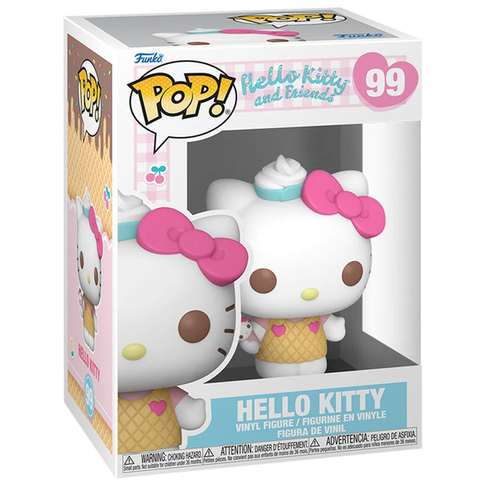 Pop! Animation: Sanrio - Hello Kitty (Ice Cream)