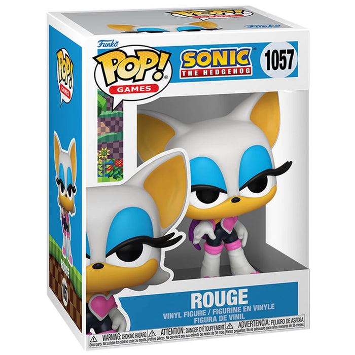 Pop! Games: Sonic - Rogue