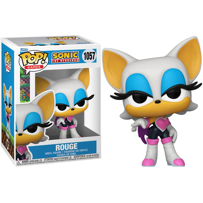 Pop! Games: Sonic - Rogue
