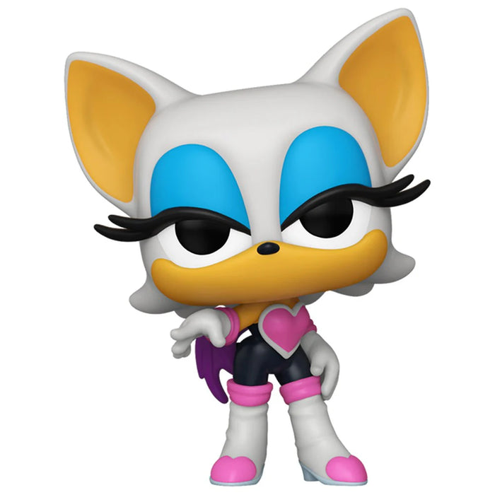 Pop! Games: Sonic - Rogue