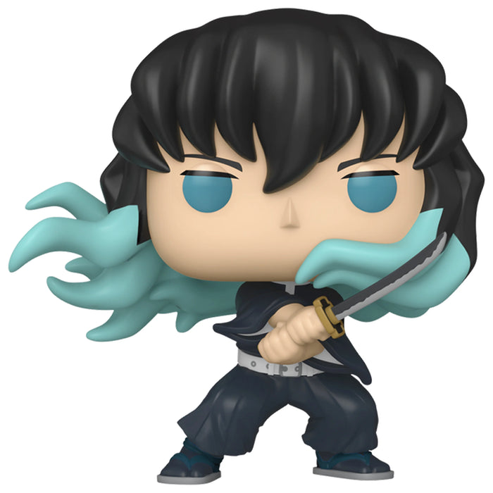 Pop! Animation: Demon Slayer - Muichiro (Attack) w/chase