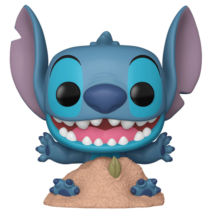Pop! Disney: Lilo and Stitch - Stitch in Sand