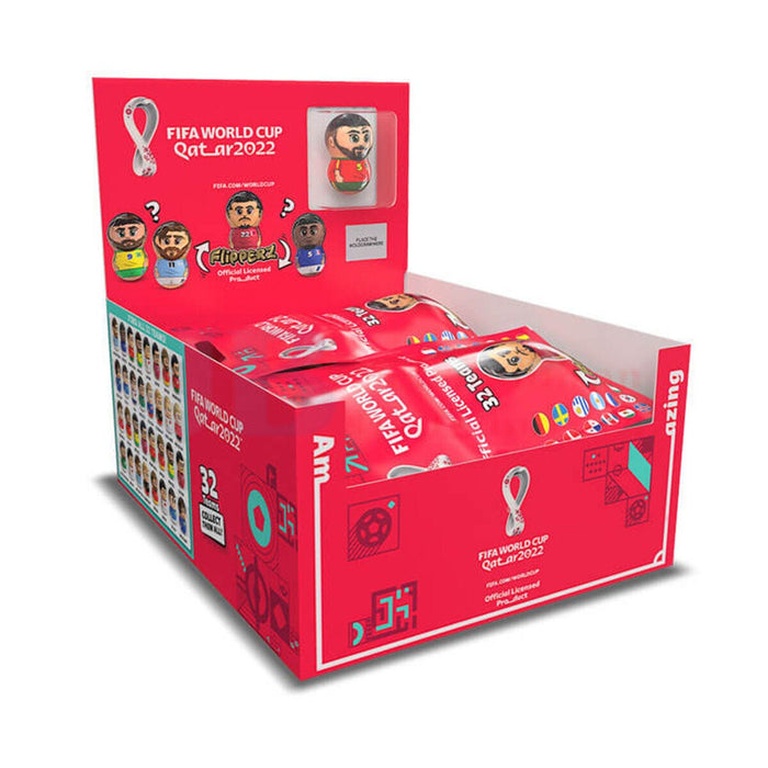 FIFA World Cup 2022 Flipperz (x24)