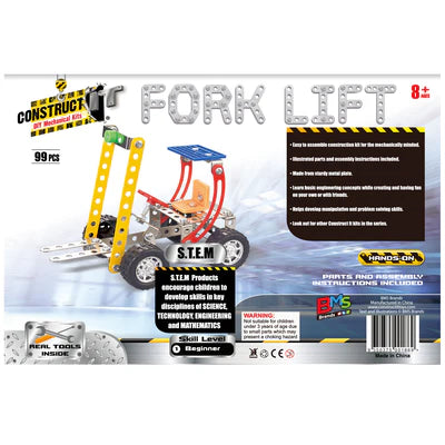 Construct IT (DIY Mechanical Kits) - Fork Lift