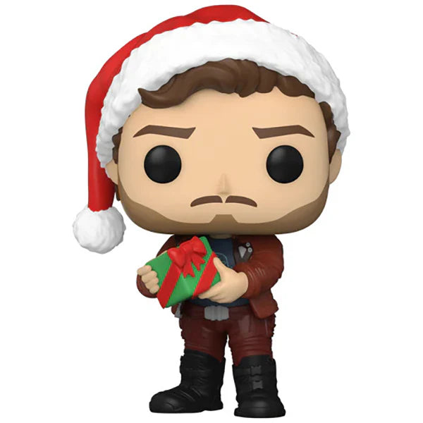 Pop! Marvel: Guardian Of The Galaxy Holiday Special - Star-Lord